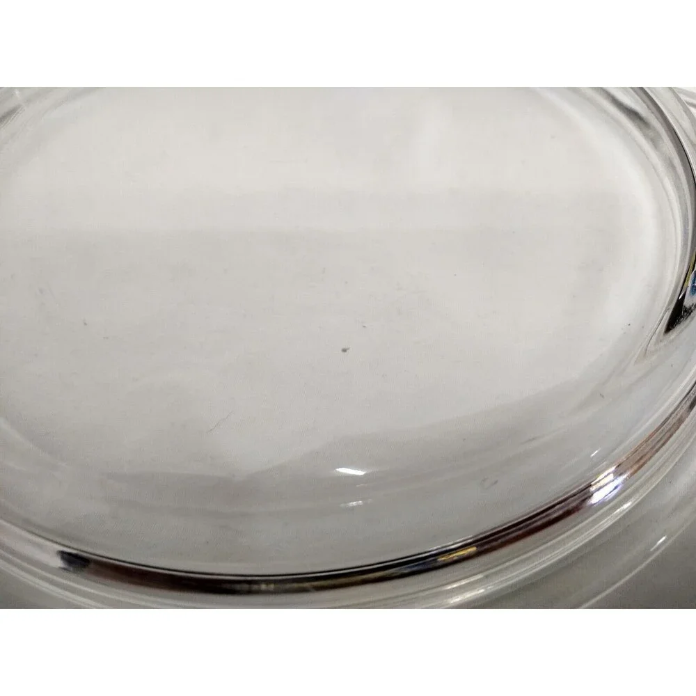 Pyrex Replacement Lid P-270-C Tab Handles